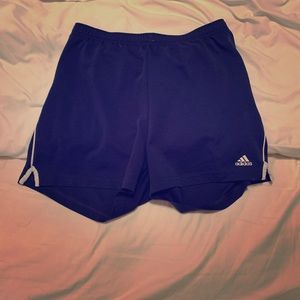 Adidas medium women’s basketball shorts